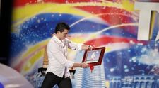 Lorenzo Cristian Stancu, de la “Romanii au talent”: dansator, stripper si magician! 