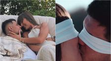Ce mesaj a putut să transmită iubita lui Babasha, după videoclipul controversat în care artistul apare necenzurat: „Sunt atâtea fete care trimit asemenea poze...”