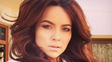 Inna prefera sa apara fara sutien. Imaginile super hot care i-au incantat pe fani