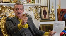 Gigi Becali a vorbit din nou despre coronavirus: „Asta-i o boală pe care o ia oricine, trăim cu ea”
