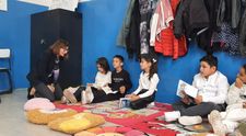 Paula Herlo, duminică, la România, te iubesc!: „Sute de mii de copii sunt condamnați la sărăcia care se naște din lipsă de educație”
