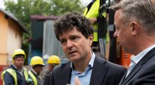 Nicușor Dan, amendat în parcarea Primăriei Generale! Cum a ajuns edilul în această situație: „M-a sunat...”