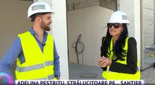 Cum arată casa nouă în care se mută Adelina Pestrițu, alături de soț și de fetiță