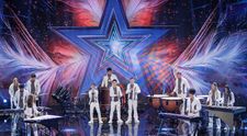 Românii au talent, 4 aprilie 2025. Ansamblul de percuție 