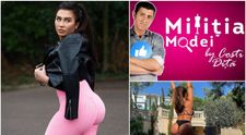 Miliția Modei. Costi Diță despre „Kim Kardashian a Angliei”: Îți da senzația de balon umplut cu apă