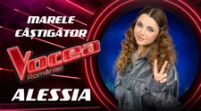 Alessia Pop, primele declarații după ce a câștigat Vocea României 2025. Ce a spus despre premiul de 100.000 euro: „O să mă sfătuiesc cu...”