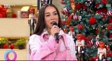 Ștefania, dublă sărbătoare de Crăciun! Cum vor petrece artista și iubitul Speak de Sărbători