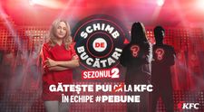 (P) Schimb de Bucătari Sezonul 2 ne-a făcut poftă să vedem și mai mult din bucătăria KFC
