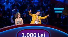 Florin Piersic Jr și Letiția Vlădescu în competiția quiz show-ului Pe Bune ?!