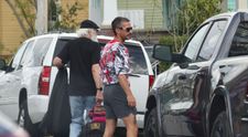 Shia LaBeouf a luat-o razna. Cum a putut fi surprins într-un hotel din Roma, după ce, recent, a fost arestat pentru că s-a bătut beat rangă