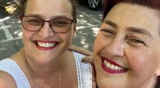 Rinda Hartner, mesaj sfâșietor, la 40 de zile de când sora ei, Rona Hartner, s-a stins din viață: „Dumnezeu să te primească în casa lui”