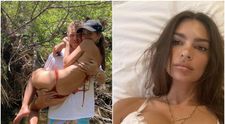 E cea mai sexy femeie din lume, dar a fost înșelată de soț! Emily Ratajkowski se pregătește de divorț