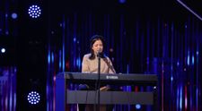 Românii au talent 2021: Carla Stefani i-a impresionat pe jurați cu interpretarea unui cântec compus de ea 