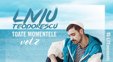 Liviu Teodorescu lansează sezonul doi din proiectul #LiTEmoments