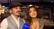 Viviana Sposub, dezlănțuită la petrecerea aniversară Vorbește lumea. Cum a fost surprinsă pe ringul de dans