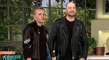 Ionuț Rusu și Andrei Ciobanu, mimă pe melodii celebre! Cum s-au descurcat cei doi la provocare