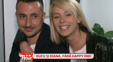 Diana Dumitrescu divorteaza. Actrita si Ducu Ion pun punct casniciei, dupa aproape patru ani
