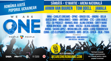 PRO TV invită toate televiziunile și companiile online să difuzeze WE ARE ONE, cel mai mare concert caritabil din România!
