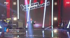 Utilizatorii Twitter au mentionat contul oficial #vocearomaniei de 7.000 de ori