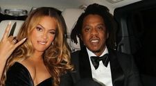 Beyonce, apariție spectaculoasă la brațul lui Jay-Z. Artista a purtat un diamant de 30 de milioane $
