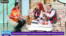 VIDEO Poveste de dragoste fabuloasă între profesor și elevă