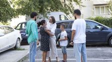 Viața i-a adus împreună, dragostea i-a unit, iar echipa 