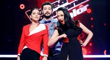 Andra face spagatul, Moga face roata si INNA surprinde cu o reactie fabuloasa. Vocea Romaniei Junior, ASTAZI, la ProTV