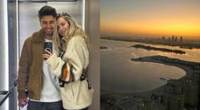 „Sponsorul nu apare și el în poze?”. Otniela Sandu și Sebastian Dobrincu au plecat în prima vacanță de când formează un cuplu. Cei doi îndrăgostiți au bifat o destinație însorită