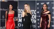 În urma cu 25 de ani străluceau pe covorul roșu, iar acum, la 50-60 de ani, strălucesc și mai tare! Angelina, Salma și Demi, spectaculoase la Toronto