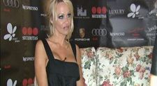 Pamela Anderson, pe Happylica! FOTO