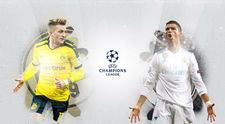 Telespectatorii se bucura de fotbal la PROT TV! Borussia Dortmund – Real Madrid, ASTAZI, de la 21:45