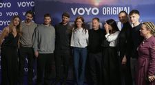 Cine sunt actorii din crime-ul paranormal „Cei trimiși”, noua producție a regizorului Anghel Damian! Serialul, disponibil pe VOYO din 22 decembrie