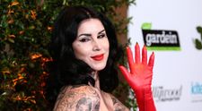 Ce s-a întâmplat cu fosta artistă în tatuaje Kat Von D, după ce a renunțat la vrăjitorie și practici oculte