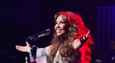 Thalia, extrem de sexy pe scena, la 45 de ani. Cum a aparut cantareata