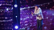 Românii au talent 2023: Andrea Fedi a stârnit hohote de râs la masa juriului cu momentul său: 