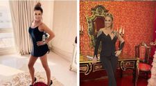 Anamaria Prodan și Oana Roman, imagini de colecție de acum 15 ani! Vezi cât s-au schimbat