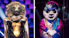 Leoaica și Panda, indicii prețioase pentru detectivii Masked Singer! Cum au reacționat aceștia?