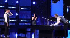 Românii au talent 2020 - Florian 