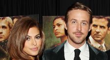 Apariție rară pentru Eva Mendes și Ryan Gosling. Cum au fost surprinși cei doi împreună cu fetele lor
