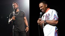 Duelul comedianților. Kevin Hart și Mike Epps se ironizează reciproc în afara scenei