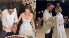 Otilia Bilionera s-a căsătorit cu un turc! Artista a purtat o rochie de mireasă care a furat toate privirile. Primele imagini de la nunta care a durat două zile