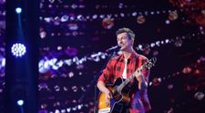 Românii au talent 2023: Alex Ștefănescu, fost finalist în 2018, a revenit pe scena talentelor: „Aici e locul tău”