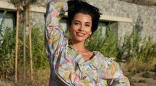 Lili Sandu a apărut blondă la Vorbește lumea! 