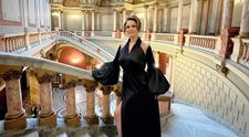 Andreea Marin, ca o prințesă la bal! Vedeta a dat dovadă de eleganță și rafinament la o gală de prestigiu