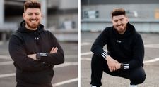 Vloggerul Alexandru Bălan 