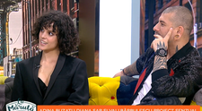 VIDEO Adina Buzatu, Diana Sar și Vali Bărbulescu, proiect senzual