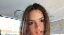 Emily Ratajkowski, album de 1 milion de like-uri! Ce fotografii a postat pe Instagram imediat după ziua ei