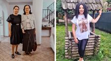 Care e starea de sănătate a Mioarei Roman? Oana Roman a vizitat-o la centrul de recuperare