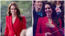 Kate Middleton, spectaculoasă la concertul oficial de la încoronarea Printului Charles. Cum arată ținuta ei
