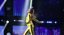 Românii au talent 2021: Barbara Konnat a debordat de energie pe scenă și a impresionat jurații cu dansul ei